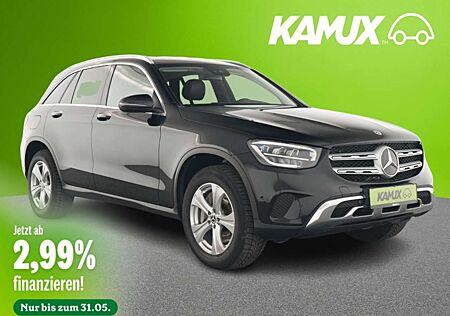 Mercedes-Benz GLC 300 de 4M 9G-tronic+LED+NAVI+VIRTUAL+AHK