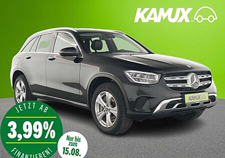 Mercedes-Benz GLC 300 de 4M 9G-tronic+LED+NAVI+VIRTUAL+AHK