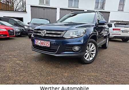 VW Tiguan Volkswagen Lounge Sport & Style 4Motion/Automatik