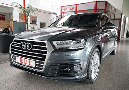 Audi Q7 45 TDI quattro*AHK+STHZ+360°+ACC