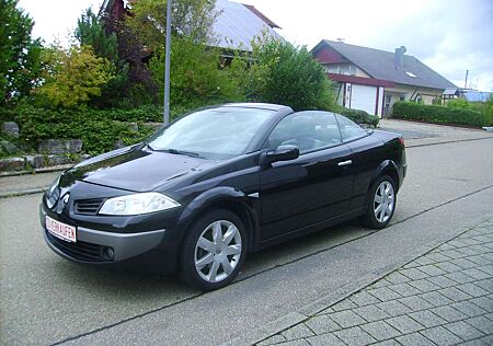 Renault Megane Cabriolet 2.0 Turbo Cabriolet Dynamique