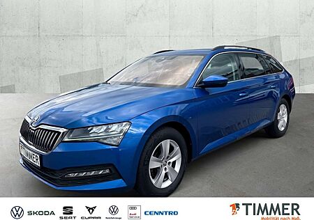 Skoda Superb Combi 2.0 TDI DSG *LED *ACC *VIRTUAL *NAVI *SHZ *