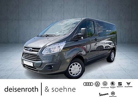 Ford Tourneo Custom Kombi L1 2.0 TDCi Klima/SHZ/Temp/