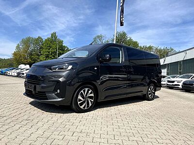 Fiat Ulysse L3 180 Icon LED Navi AHK Kamera Sitzh.