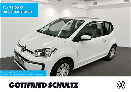 VW Up Volkswagen ! eco 1.0 CNG Klima ZV eFH Bluetooth