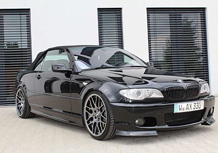 BMW 330 Ci Schaltgetriebe/Kw Gewinde/Lagerschalen neu