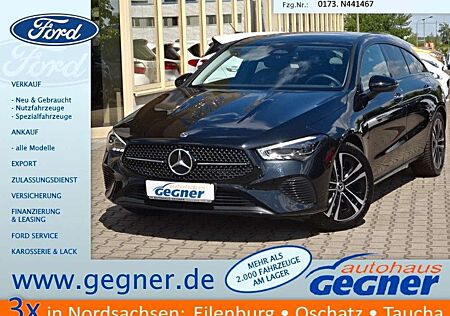 Mercedes-Benz CLA 200 Progressive Advanced