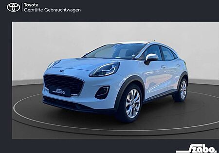 Ford Puma 1.0 EcoBoost COOL & CONNECT