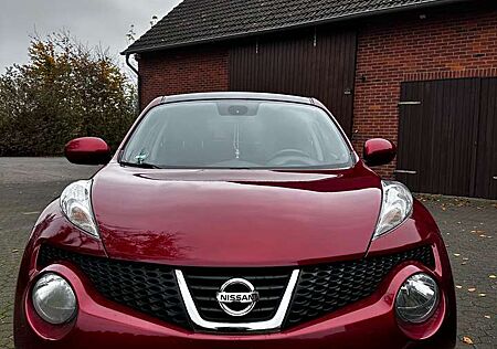 Nissan Juke 1.6 Dig-T