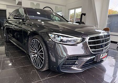 Mercedes-Benz S 350 d 4M Lang AMG Pano FondEnt HaLenk 3D Burm