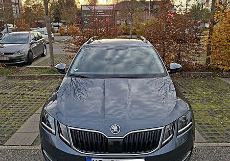 Skoda Octavia Combi 1.5 TSI ACT Style