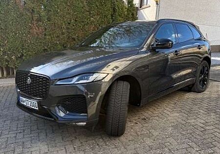 Jaguar F-Pace D300 AWD R-Dynamic SE 90th Anniversary Edition