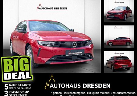 Opel Astra L 1.2 Turbo NAVI, KLIMA ; DAB