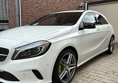 Mercedes-Benz A 180 A-Klasse Urban