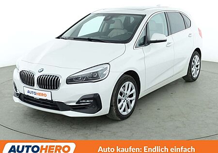BMW 218i 218 Active Tourer Luxury Line Aut.*TEMPO*LED*PDC*