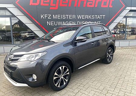 Toyota RAV 4 RAV4 Edition-S 4x4 Kamera Standheizung