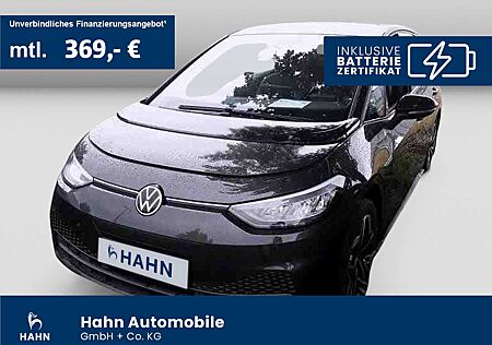 VW ID.3 Volkswagen Pro App-Conn Cam LED Navi PDC Sitzh Wärmepu