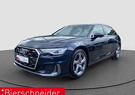 Audi A6 Av 45 TDI qu S-Line MATRIX PANO CAM ACC 5J. G
