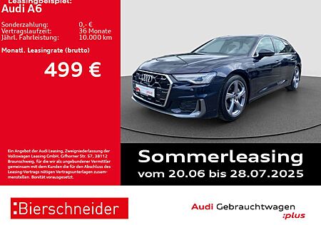 Audi A6 Av 45 TDI qu S-Line MATRIX PANO CAM ACC 5J. G