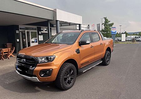Ford Ranger Wildtrak Doppelkabine 4x4
