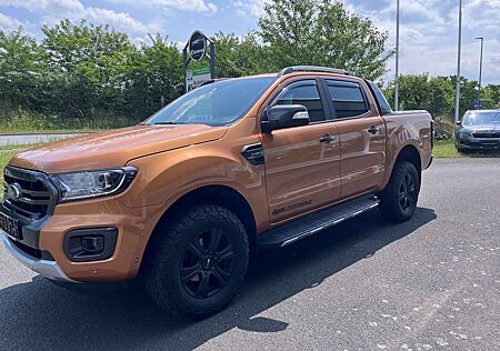 Ford Ranger Wildtrak Doppelkabine 4x4