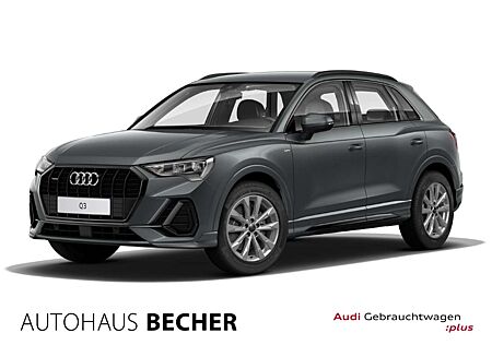 Audi Q3 S-line 40 TFSI quattro /AHK/Rückfahrk/LED