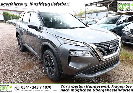 Nissan X-Trail Acenta AT 4xSHZ LED Kam ACC CarPlay Keyl 120 kW...