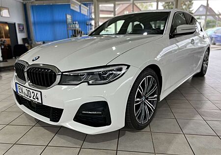 BMW 320 d M Sport/LIVE/LASER/NAVI/ACC/AHK/GARANTIE!