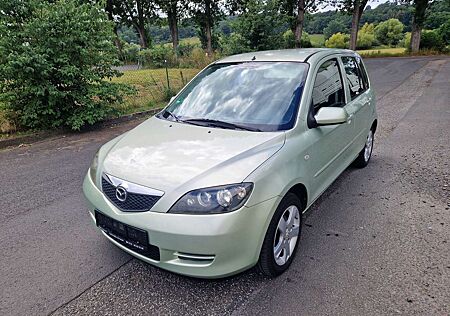 Mazda 2 1.4 Active TÜV 07/2027 Automatik