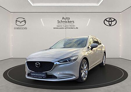 Mazda 6 SKY-G EXCLUSIVE-LINE+360CAM+BOSE+MATRIX-LED