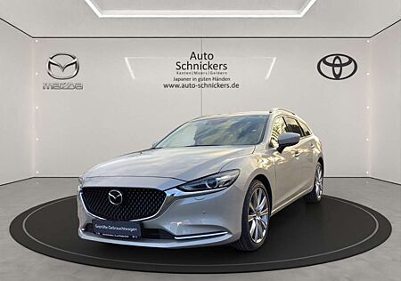 Mazda 6 SKY-G EXCLUSIVE-LINE+360CAM+BOSE+MATRIX-LED