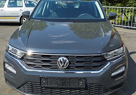 VW T-Roc Volkswagen 1.0 TSI Ambiente 1.Hand Modell 2020 KlimaTop
