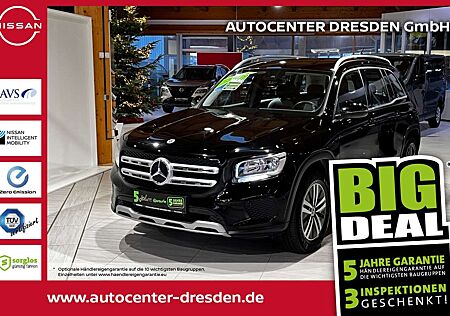 Mercedes-Benz GLB 200 d 4Matic Style Navi+SHZ+Kam.+KeyLess+LM