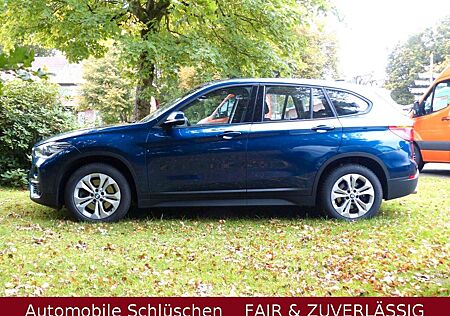 BMW X1 xDrive 20 d Advantage Autom. AHK Top Zustand