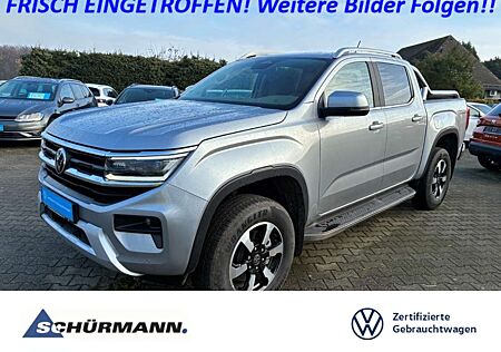 VW Amarok Volkswagen DC STYLE 4M 3.0TDI NAVI AHK LED-MATRIX RFK