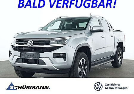 VW Amarok Volkswagen DC STYLE 4M 3.0TDI NAVI AHK LED-MATRIX RFK