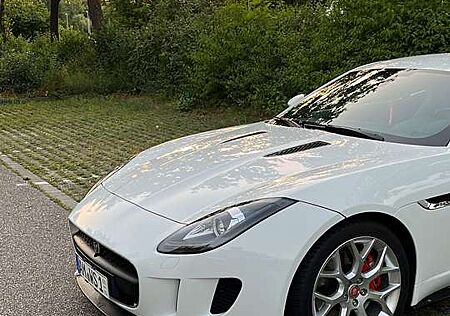 Jaguar F-Type coupe / 3.0 Liter