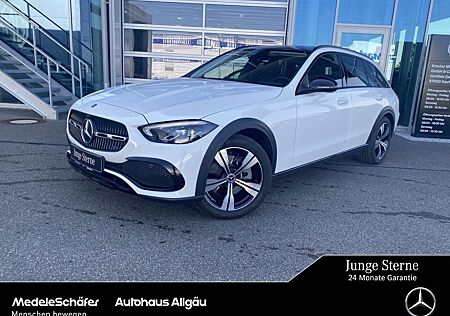 Mercedes-Benz C 220 T d 4M All-Terrain AHK 360° Standheiz Pano