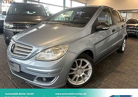 Mercedes-Benz B 200 Automatik-PTS-Navi-AHK-SHZ