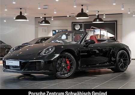 Porsche 991 911 Carrera 4 GTS Cabrio BOSE HA-Lenkung