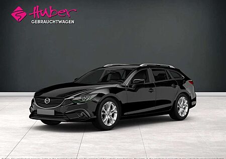 Mazda 6 KIZOKU Kombi 2.2 (*MATRIX-LED-SCHEINWERFER*)