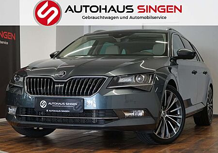 Skoda Superb Combi 2.0 TDI 4x4 L&K|BI-XENON|PANO|AHK