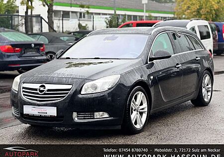 Opel Insignia A Sports Tourer Innovation TÜV 11/26 Bi-Xenon Pano