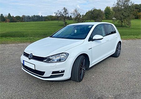 VW Golf Volkswagen 2.0 BlueTDI Cup