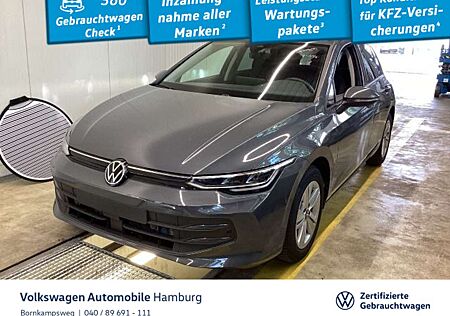 VW Golf Volkswagen VIII 1.5 eTSI Life DSG Rückfahrkam. AppConn