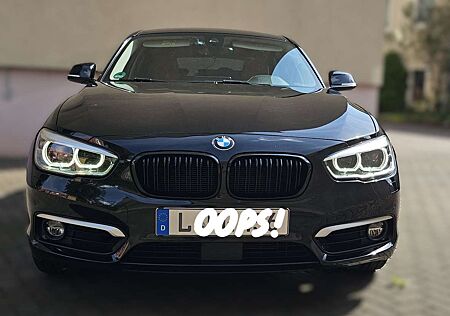 BMW 120 d xDrive Aut. Edition Metropolitan