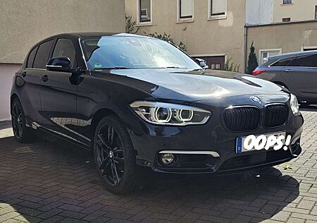 BMW 120d 120 xDrive Aut. Edition Metropolitan