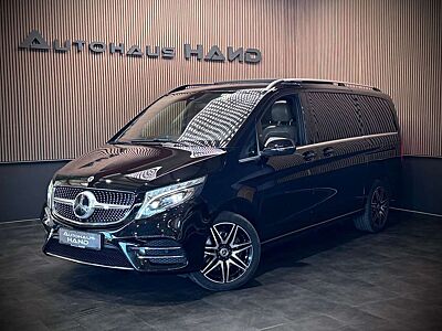 Mercedes-Benz V 250 V250d*AMG-LINE*AVANTGARDE*4MATIC*PANO*LANG*2.Hd