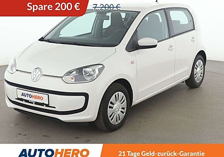 VW Up Volkswagen ! 1.0 Move !*KLIMA*AHK*GARANTIE*CD-PLAYER*