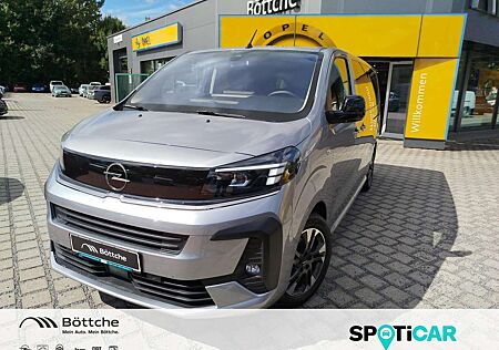Opel Zafira Life Edition XL 2.0 CDTI (L3), 2-Zonen Klima, Navi, SH,